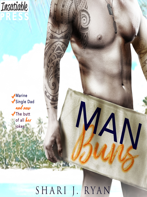 Title details for Man Buns by Shari J. Ryan - Available